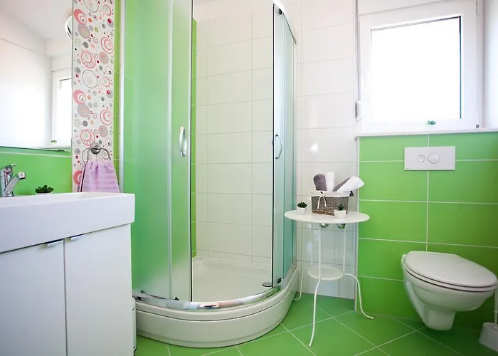 Medvid Apartment Trogir