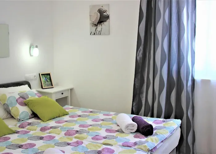 Apartment Medvid *